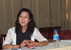 杨迎潮