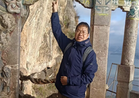杨津听