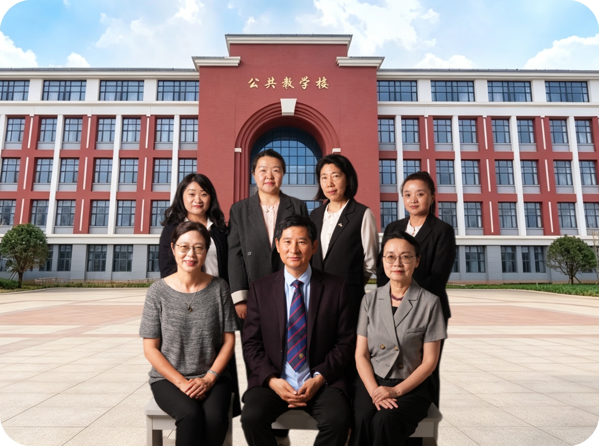 云南省民办教育教学团队——英语教学研究团队