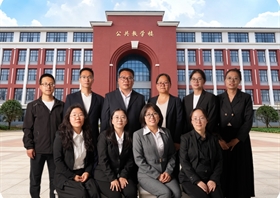 大学数学课程教学团队