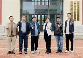 数字智能化创新发展研究中心团队